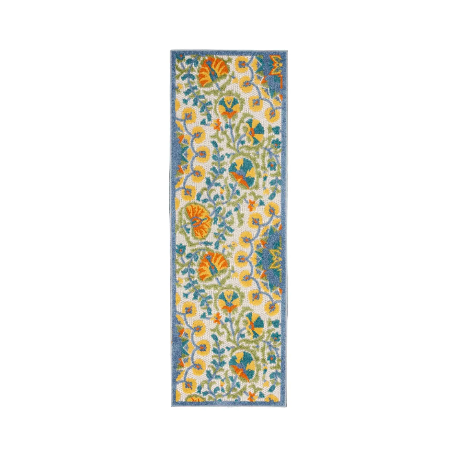 2'x6' Runner Area Rug