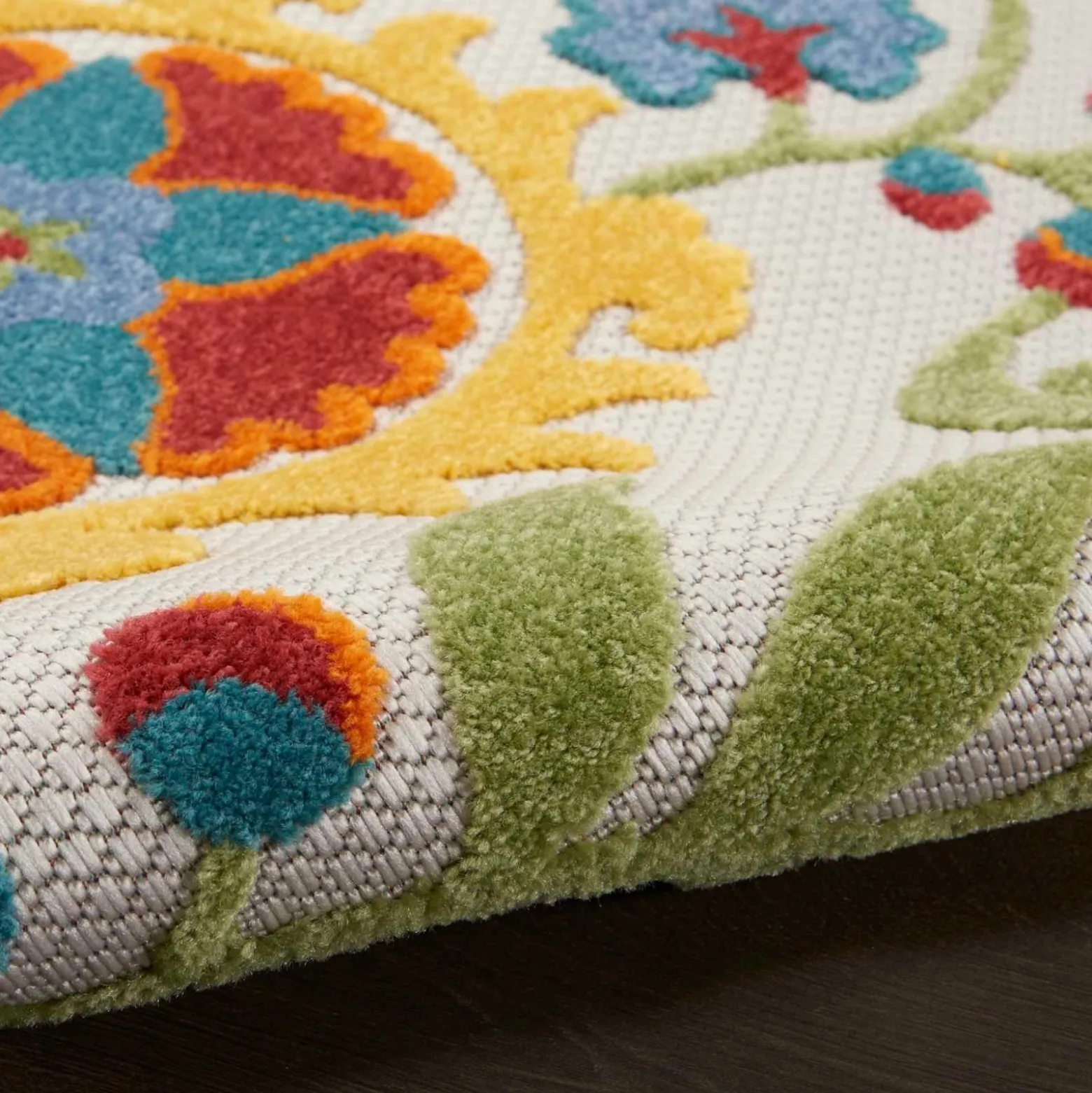 2'x6' Runner Area Rug