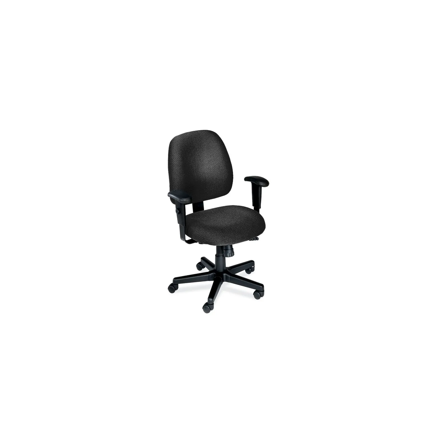 4x4 Series Eight-Way Ergonomic Chair with Arms