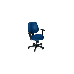 4x4 Series Eight-Way Ergonomic Chair with Arms
