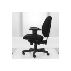 4x4 Series Eight-Way Ergonomic Chair with Arms