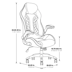 Xplorer 51 Gaming Chair