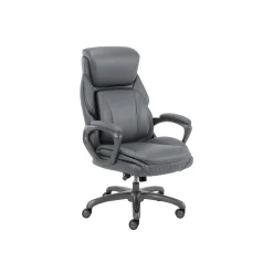 Zander Faux Leather Big & Tall Office Chair
