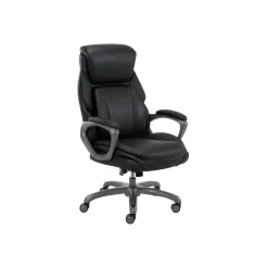 Zander Faux Leather Big & Tall Office Chair