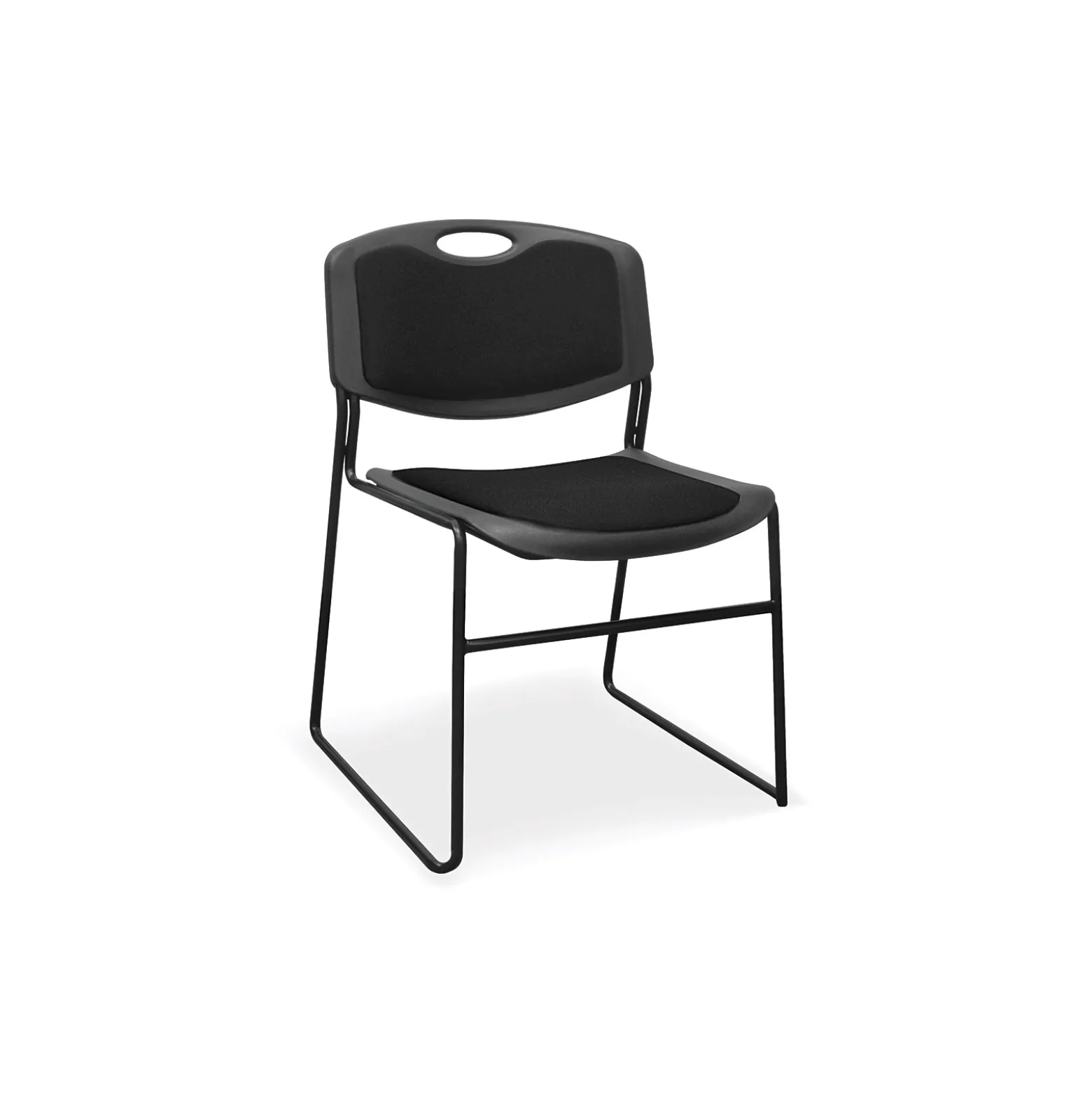 Zeng Padded Stack Chair with 400 lb. Capacity