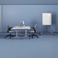 Zia Flip & Nest Training Table - 60"Wx24"D