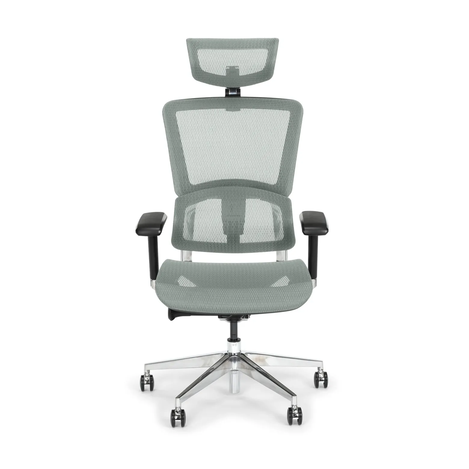Zola Mesh High-Back Office Chair with Removable Headrest