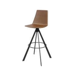 Zoso Swivel Bar Stool - 30”H Seat