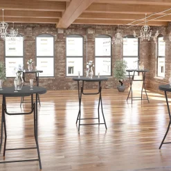 Zown Cocktail Folding Table
