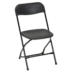ZOWN Folding Chair Set - 8 PK