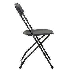 ZOWN Folding Chair Set - 8 PK