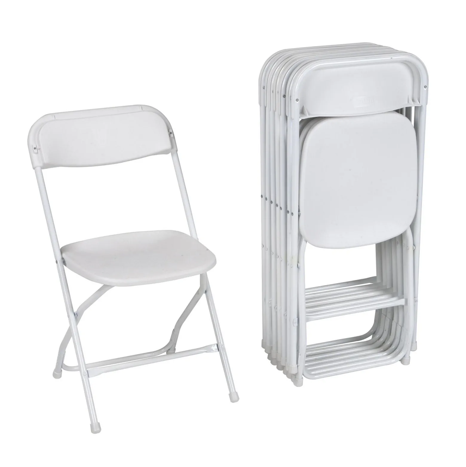 ZOWN Folding Chair Set - 8 PK