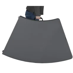 Zown Moon-Shaped Folding Table